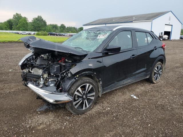 Photo 1 from auction – 2019 NISSAN KICKS S with VIN 3N1CP5CUXKL483316