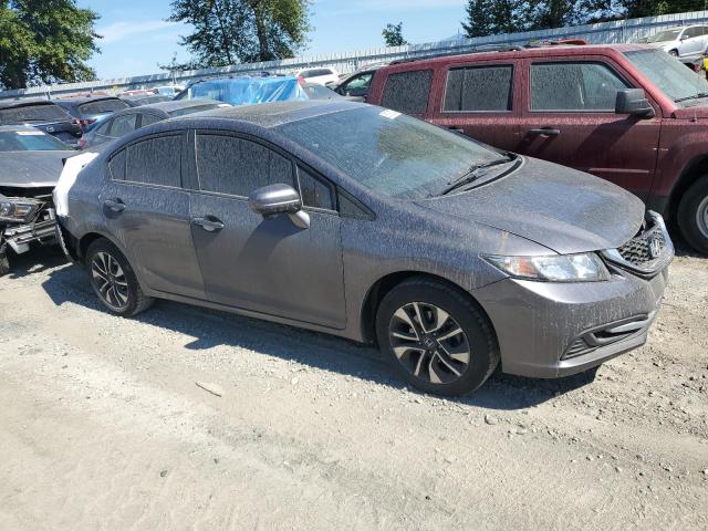Photo 4 from auction – 2014 HONDA CIVIC EX with VIN 19XFB2F83EE237870