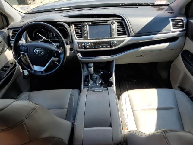 Photo 8 from auction – 2015 TOYOTA HIGHLANDER with VIN 5TDJKRFH5FS098979