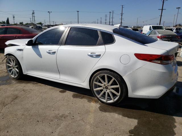 Photo 2 from auction – 2016 KIA OPTIMA LX with VIN 5XXGT4L35GG036522