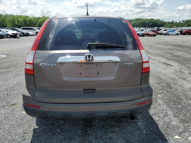 Photo 6 from auction – 2011 HONDA CR-V EX with VIN 5J6RE4H56BL006557