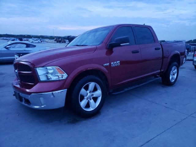 RAM 1500 SLT 2015 with VIN 1C6RR6LT1FS639367 - Photo from auction