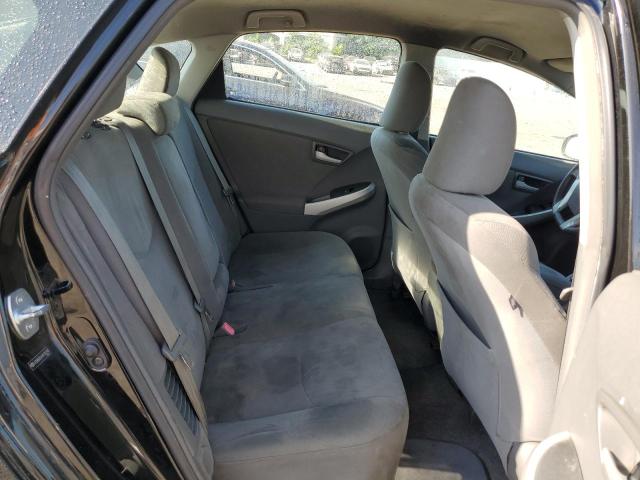 Photo 10 from auction – 2010 TOYOTA PRIUS with VIN JTDKN3DU6A0183740