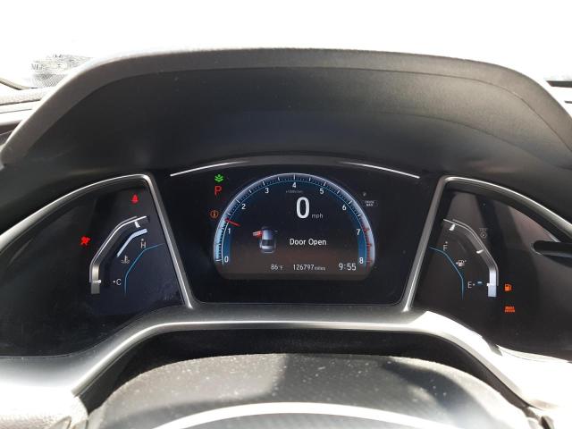 Photo 9 from auction – 2016 HONDA CIVIC EX with VIN 2HGFC2F74GH529217