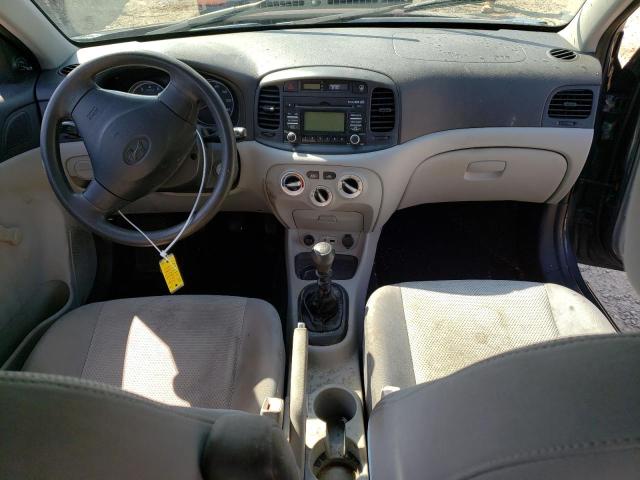 Photo 8 from auction – 2011 HYUNDAI ACCENT GLS with VIN KMHCN4AC2BU535420
