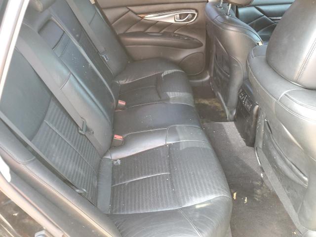 Photo 10 from auction – 2012 INFINITI M37 with VIN JN1BY1AP6CM335489