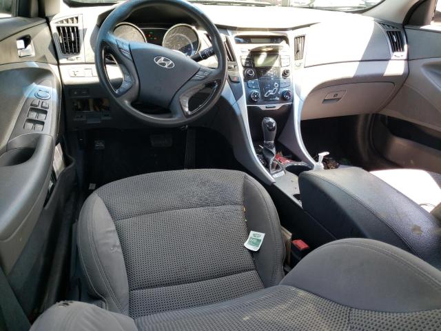 Photo 8 from auction – 2012 HYUNDAI SONATA GLS with VIN 5NPEB4AC7CH455208