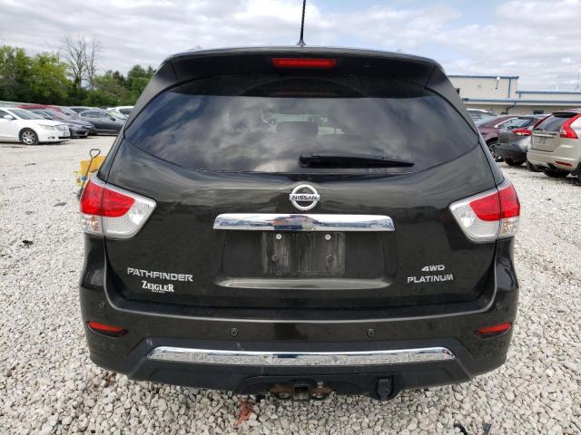 Photo 6 from auction – 2015 NISSAN PATHFINDER with VIN 5N1AR2MM1FC714872