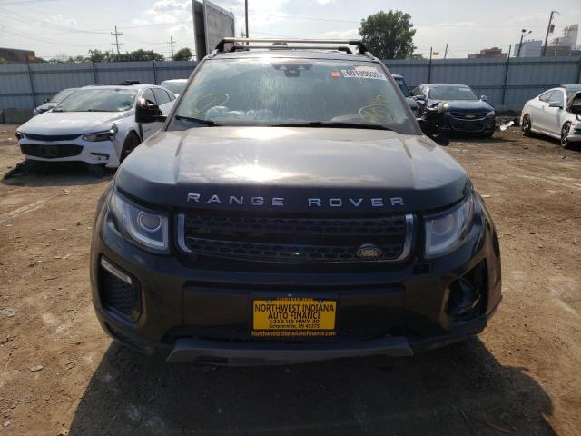 Photo 5 from auction – 2019 LAND ROVER RANGE ROVE with VIN SALVP2RX4KH336857