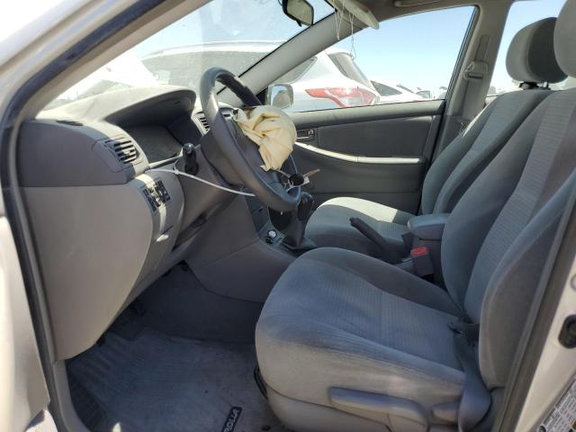 Photo 7 from auction – 2008 TOYOTA COROLLA CE with VIN 1NXBR32E38Z991932