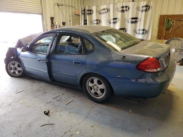 Photo 2 from auction – 2004 FORD TAURUS with VIN 1FAFP55U14A200535