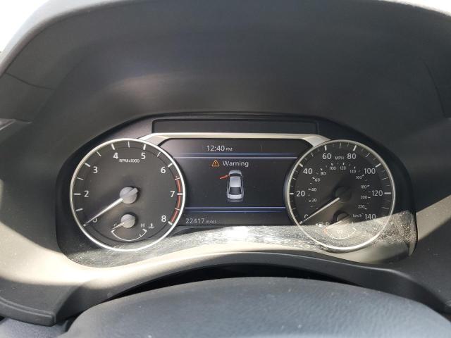 Photo 9 from auction – 2022 NISSAN ALTIMA SV with VIN 1N4BL4DV9NN322908