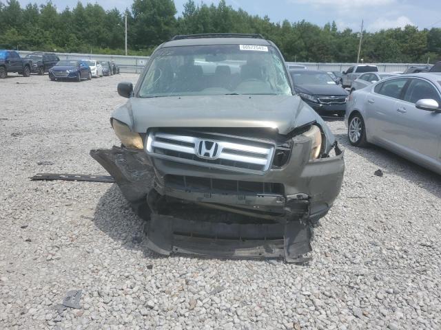 Photo 5 from auction – 2007 HONDA PILOT LX with VIN 5FNYF28147B035257