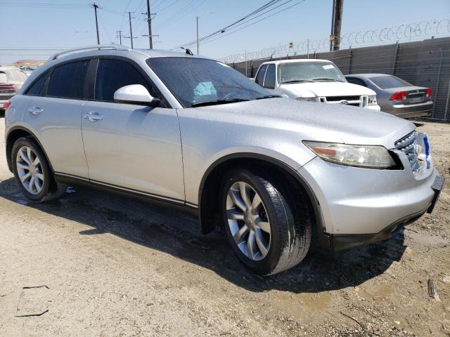 Photo 4 from auction – 2004 INFINITI FX35 with VIN JNRAS08W84X226002