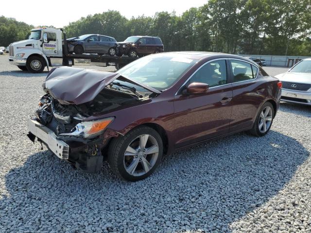 ACURA ILX 20 TEC 2013 with VIN 19VDE1F77DE009829 - Photo from auction