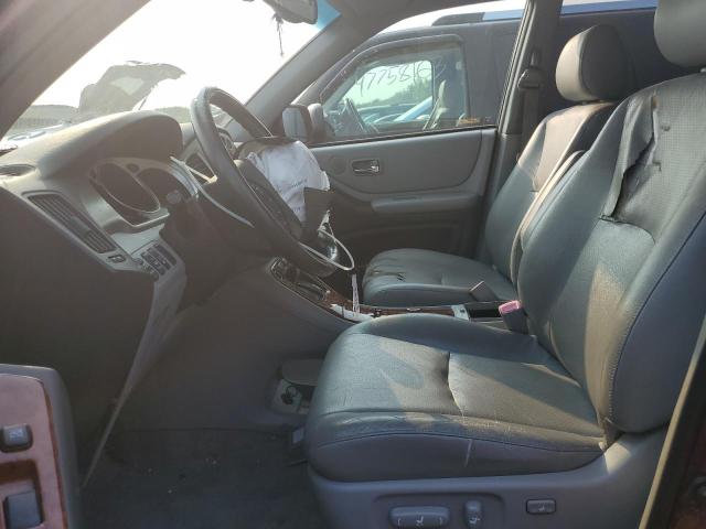 Photo 7 from auction – 2006 TOYOTA HIGHLANDER with VIN JTEEP21A560179872
