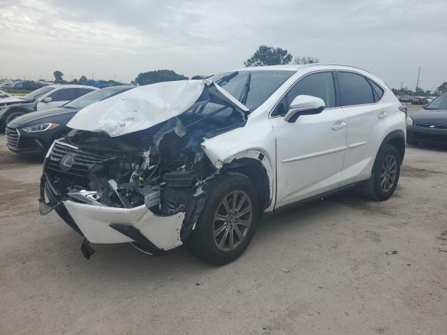 LEXUS NX 300 BAS 2018 with VIN JTJYARBZ6J2092377 - Photo from auction