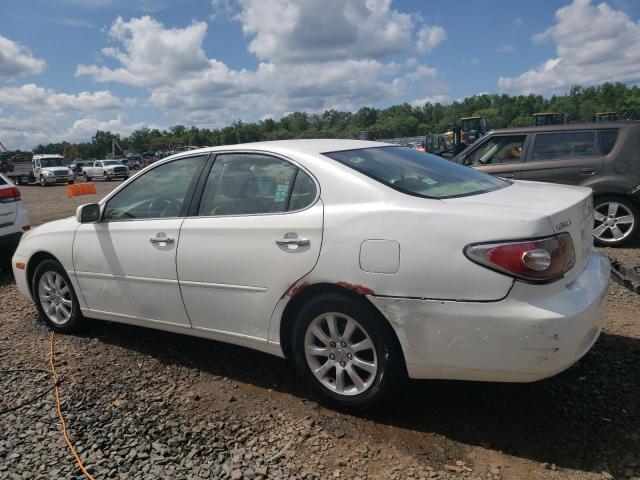 Photo 2 from auction – 2004 LEXUS ES 330 with VIN JTHBA30G445005598