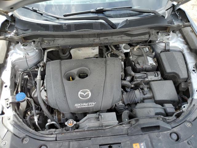 Photo 11 from auction – 2017 MAZDA CX-5 TOURI with VIN JM3KFACL9H0128100