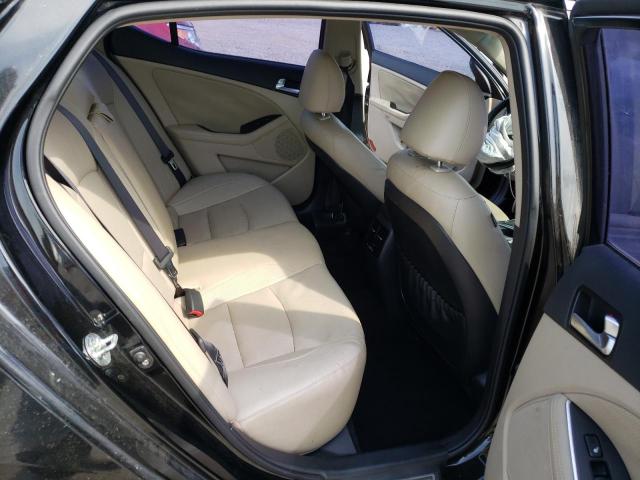 Photo 10 from auction – 2016 KIA OPTIMA HYB with VIN KNAGN4AD9G5092762