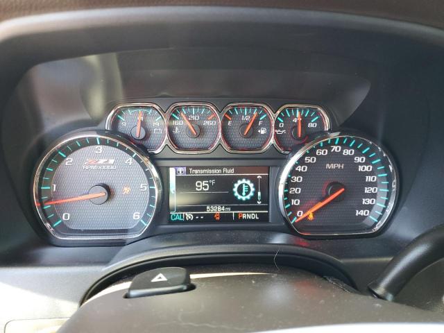 Photo 9 from auction – 2017 CHEVROLET SILVERADO with VIN 3GCUKREC4HG159341