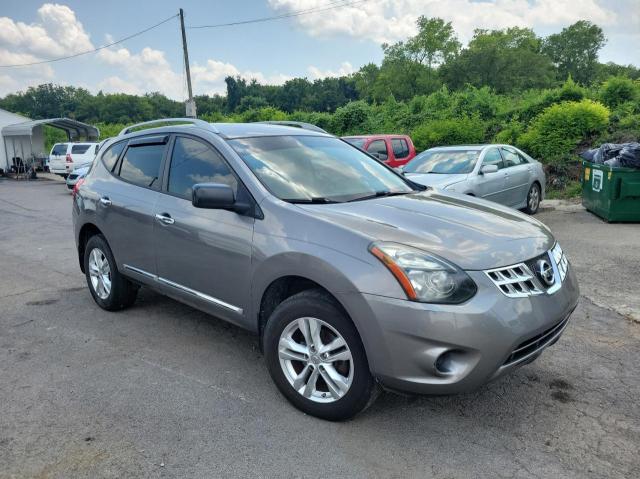 NISSAN ROGUE SELE 2015 with VIN JN8AS5MT2FW656307 - Photo from auction