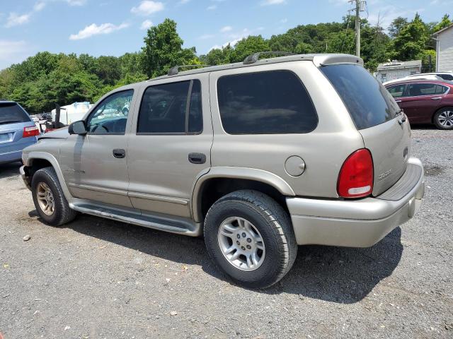 Photo 2 from auction – 2001 DODGE DURANGO with VIN 1B4HS28N11F572098