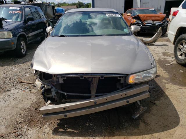 Photo 5 from auction – 2003 BUICK REGAL LS with VIN 2G4WB52K131208571