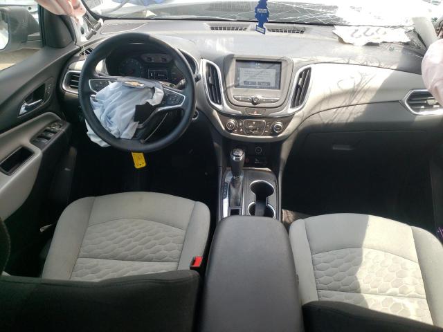 Photo 8 from auction – 2018 CHEVROLET EQUINOX LS with VIN 2GNAXHEV7J6209450