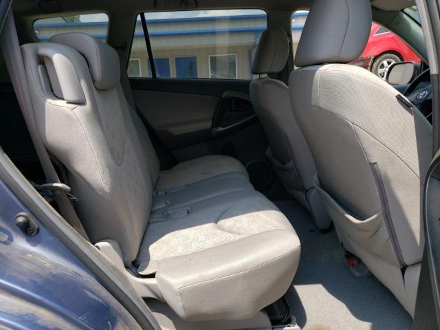 Photo 11 from auction – 2009 TOYOTA RAV4 with VIN 2T3ZF33V09W014780