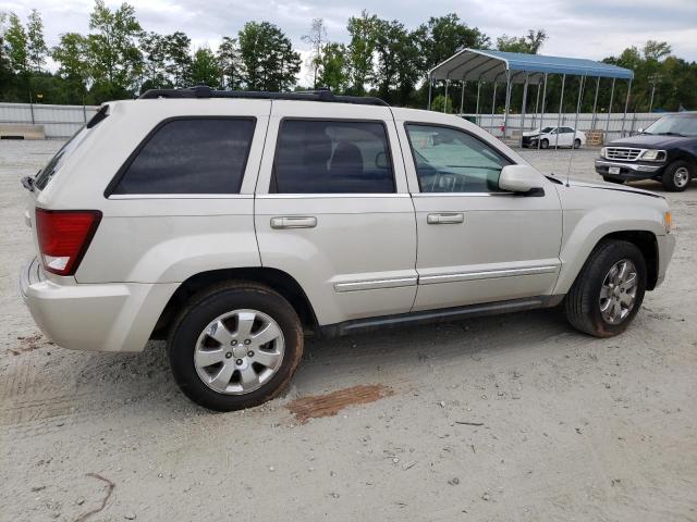 Photo 3 from auction – 2008 JEEP GRAND CHER with VIN 1J8HR58N28C165153