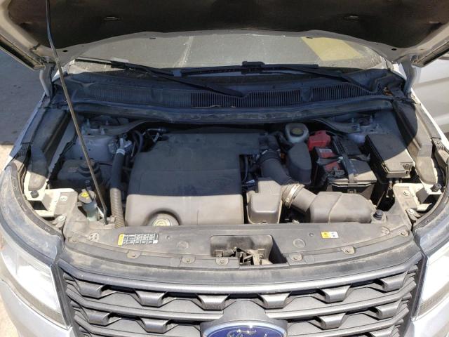 Photo 12 from auction – 2017 FORD EXPLORER X with VIN 1FM5K7D85HGC22119