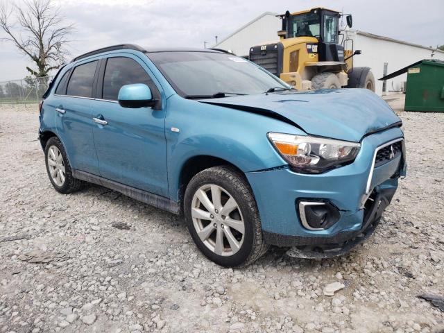 Photo 4 from auction – 2013 MITSUBISHI OUTLANDER with VIN 4A4AR4AU3DE004788