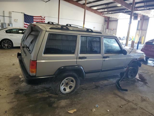 Photo 3 from auction – 2000 JEEP CHEROKEE S with VIN 1J4FF48S6YL124333