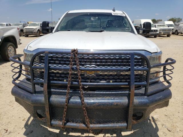 Photo 5 from auction – 2016 CHEVROLET SILVERADO with VIN 1GC1KUE86GF213742