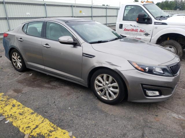Photo 4 from auction – 2015 KIA OPTIMA EX with VIN 5XXGN4A74FG493031