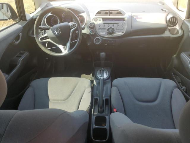 Photo 8 from auction – 2012 HONDA FIT with VIN JHMGE8H34CC002008