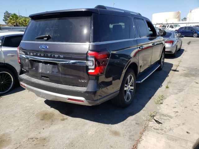 Photo 3 from auction – 2022 FORD EXPEDITION with VIN 1FMJK2AT9NEA41333