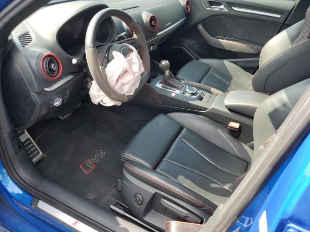 Photo 7 from auction – 2020 AUDI RS3 with VIN WUABWGFF2LA905904