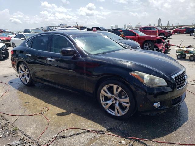 Photo 4 from auction – 2011 INFINITI M37 with VIN JN1BY1AP0BM326561