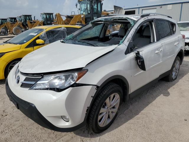 TOYOTA RAV4 LIMIT 2014 with VIN 2T3YFREV9EW085160 - Photo from auction