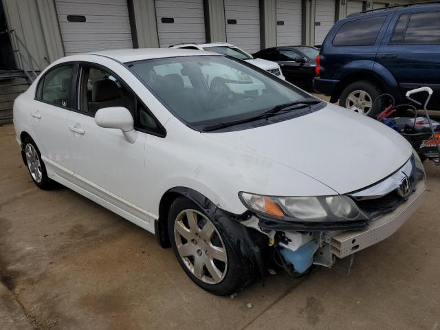 Photo 4 from auction – 2011 HONDA CIVIC LX with VIN 19XFA1F5XBE014708