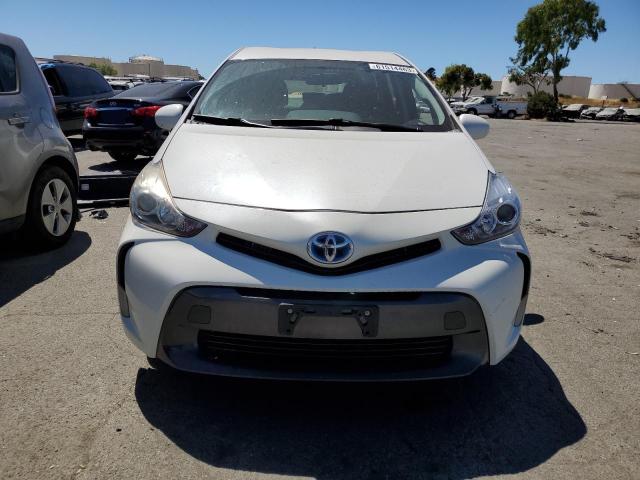 Photo 5 from auction – 2015 TOYOTA PRIUS V with VIN JTDZN3EU2FJ034708