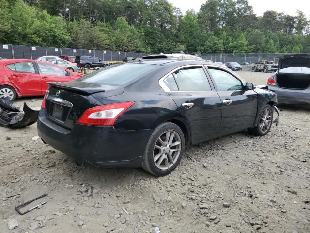 Photo 3 from auction – 2010 NISSAN MAXIMA S with VIN 1N4AA5AP1AC845052