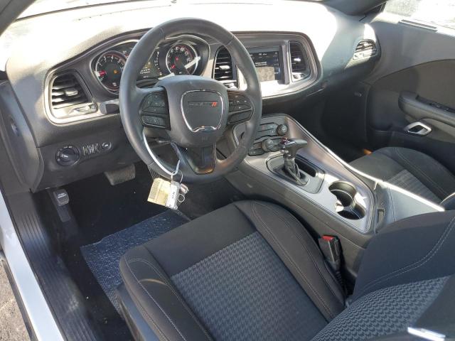 Снимка 8 от търг – 2023 DODGE CHALLENGER с VIN 2C3CDZAG8PH517722