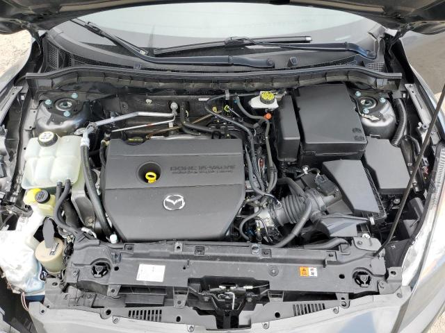 Photo 11 from auction – 2010 MAZDA 3 S with VIN JM1BL1H69A1238522