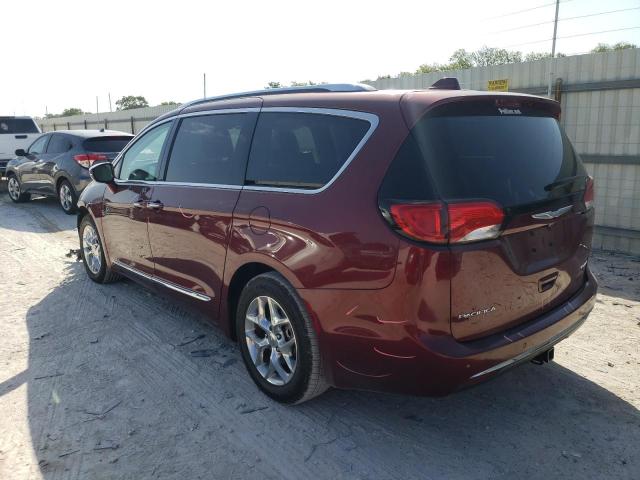 Photo 2 from auction – 2017 CHRYSLER PACIFICA L with VIN 2C4RC1GG0HR509658
