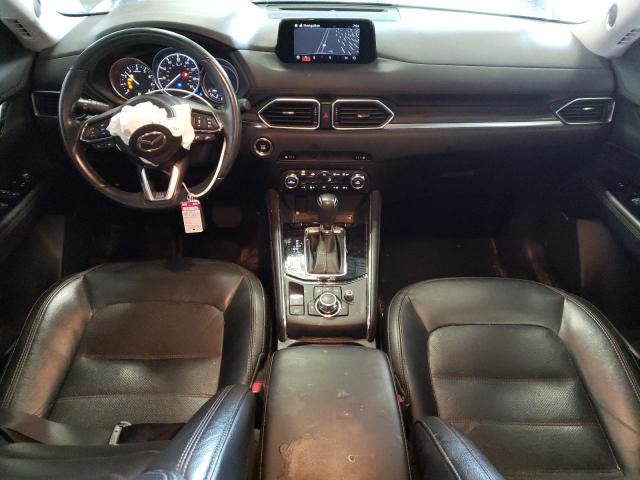 Photo 8 from auction – 2018 MAZDA CX-5 GRAND with VIN JM3KFBDMXJ0318491
