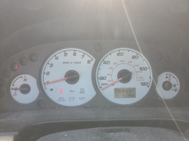 Photo 9 from auction – 2001 FORD ESCAPE XLT with VIN 1FMCU03181KB00077