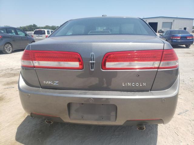 Photo 6 from auction – 2012 LINCOLN MKZ with VIN 3LNHL2GC9CR814623
